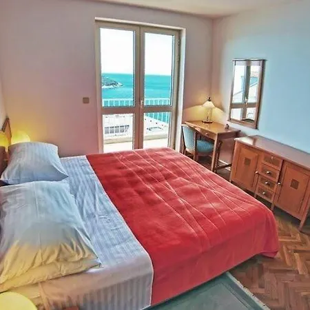 Sipa - Comfort Two Bedroom With Balcony And Sea View B *