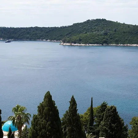 Sipa - Comfort Two Bedroom With Balcony And Sea View B Apartman *