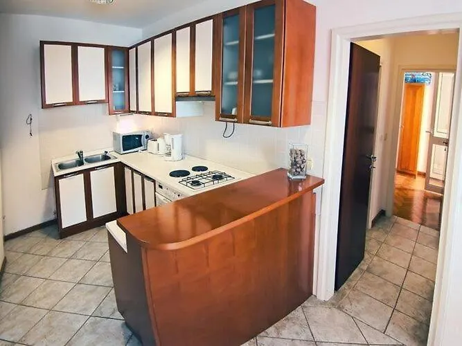 Sipa - Comfort Two Bedroom With Balcony And Sea View B 두브로브니크