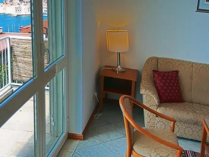 Sipa - Comfort Two Bedroom With Balcony And Sea View B 아파트 *