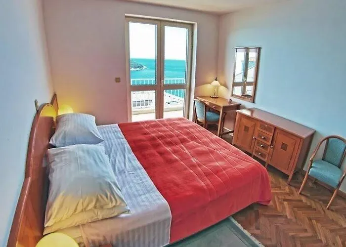 Sipa - Comfort Two Bedroom With Balcony And Sea View B *